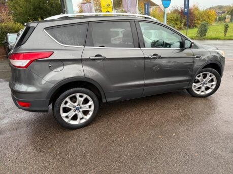 Ford Kuga 2.0 TDCi Titanium 2WD Euro 6 (s/s) 5dr 6