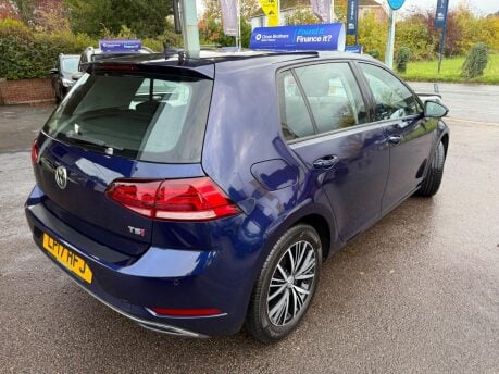 Volkswagen Golf 1.4 TSI BlueMotion Tech SE Nav Euro 6 (s/s) 5dr 14