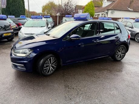Volkswagen Golf 1.4 TSI BlueMotion Tech SE Nav Euro 6 (s/s) 5dr 4