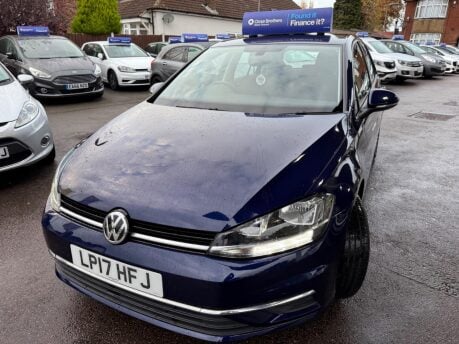 Volkswagen Golf 1.4 TSI BlueMotion Tech SE Nav Euro 6 (s/s) 5dr 2