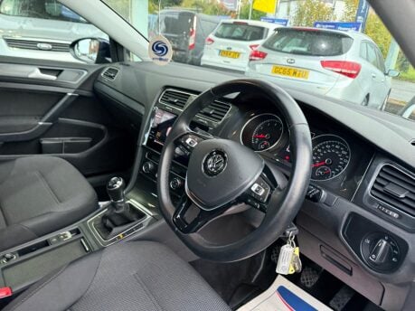Volkswagen Golf 1.4 TSI BlueMotion Tech SE Nav Euro 6 (s/s) 5dr 15