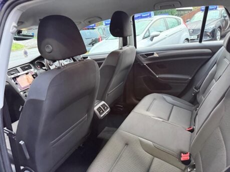 Volkswagen Golf 1.4 TSI BlueMotion Tech SE Nav Euro 6 (s/s) 5dr 21