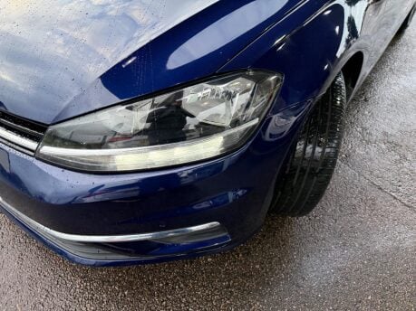 Volkswagen Golf 1.4 TSI BlueMotion Tech SE Nav Euro 6 (s/s) 5dr 40