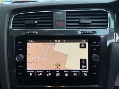 Volkswagen Golf 1.4 TSI BlueMotion Tech SE Nav Euro 6 (s/s) 5dr 28