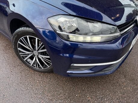 Volkswagen Golf 1.4 TSI BlueMotion Tech SE Nav Euro 6 (s/s) 5dr 39