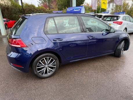 Volkswagen Golf 1.4 TSI BlueMotion Tech SE Nav Euro 6 (s/s) 5dr 42