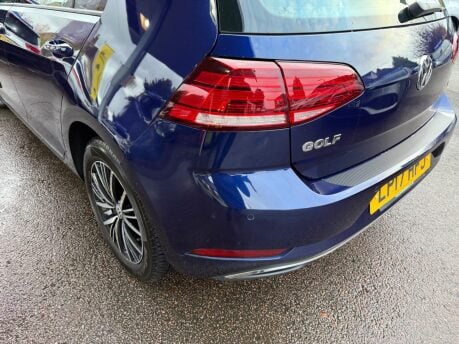 Volkswagen Golf 1.4 TSI BlueMotion Tech SE Nav Euro 6 (s/s) 5dr 36