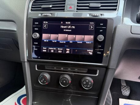 Volkswagen Golf 1.4 TSI BlueMotion Tech SE Nav Euro 6 (s/s) 5dr 27