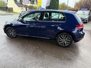 Volkswagen Golf 1.4 TSI BlueMotion Tech SE Nav Euro 6 (s/s) 5dr 11