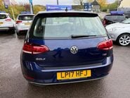 Volkswagen Golf 1.4 TSI BlueMotion Tech SE Nav Euro 6 (s/s) 5dr 12