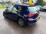 Volkswagen Golf 1.4 TSI BlueMotion Tech SE Nav Euro 6 (s/s) 5dr 5