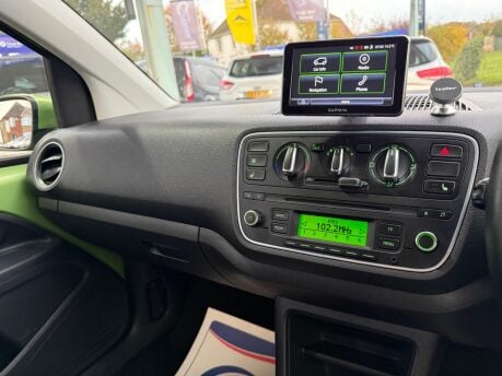 Skoda Citigo 1.0 MPI Elegance ASG Euro 5 3dr 18