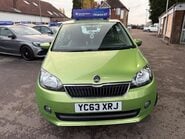 Skoda Citigo 1.0 MPI Elegance ASG Euro 5 3dr 2