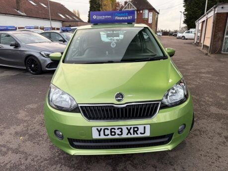 Skoda Citigo 1.0 MPI Elegance ASG Euro 5 3dr 2
