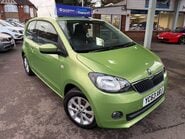 Skoda Citigo 1.0 MPI Elegance ASG Euro 5 3dr 8