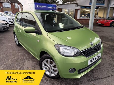 Skoda Citigo 1.0 MPI Elegance ASG Euro 5 3dr