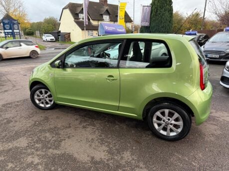 Skoda Citigo 1.0 MPI Elegance ASG Euro 5 3dr 10