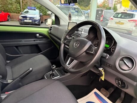 Skoda Citigo 1.0 MPI Elegance ASG Euro 5 3dr 15