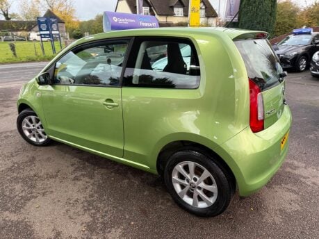 Skoda Citigo 1.0 MPI Elegance ASG Euro 5 3dr 6