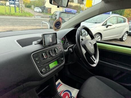 Skoda Citigo 1.0 MPI Elegance ASG Euro 5 3dr 16