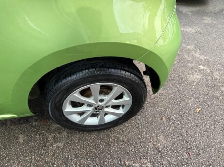 Skoda Citigo 1.0 MPI Elegance ASG Euro 5 3dr 26