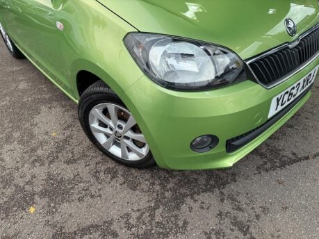 Skoda Citigo 1.0 MPI Elegance ASG Euro 5 3dr 36