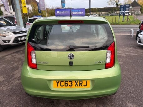 Skoda Citigo 1.0 MPI Elegance ASG Euro 5 3dr 12