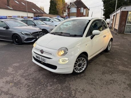 Fiat 500 1.2 ECO Pop Star Euro 6 (s/s) 3dr 1