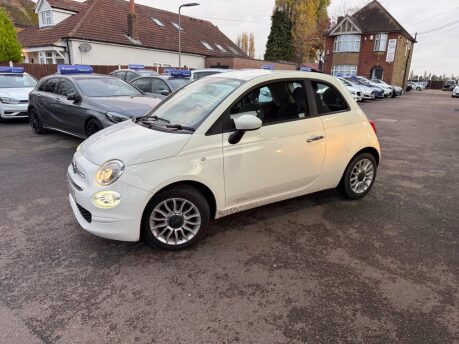 Fiat 500 1.2 ECO Pop Star Euro 6 (s/s) 3dr 7
