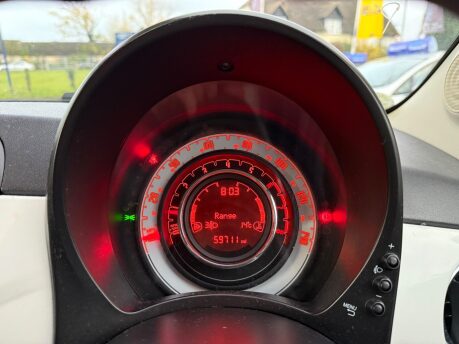 Fiat 500 1.2 ECO Pop Star Euro 6 (s/s) 3dr 12