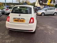 Fiat 500 1.2 ECO Pop Star Euro 6 (s/s) 3dr 6