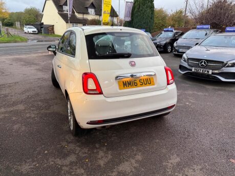 Fiat 500 1.2 ECO Pop Star Euro 6 (s/s) 3dr 4