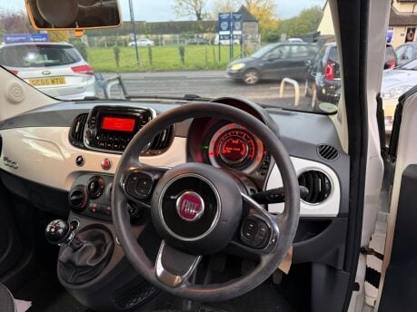 Fiat 500 1.2 ECO Pop Star Euro 6 (s/s) 3dr 13