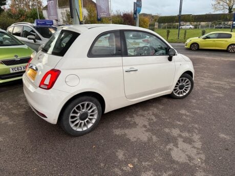 Fiat 500 1.2 ECO Pop Star Euro 6 (s/s) 3dr 8