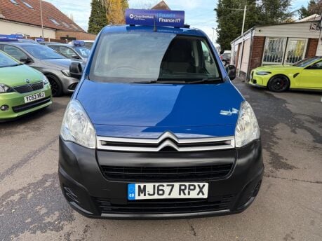 Citroen Berlingo 1.6 BlueHDi 625 Enterprise L1 5dr 2