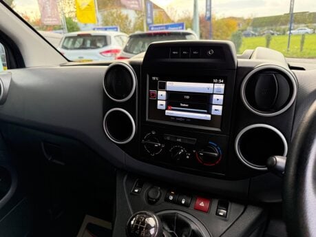 Citroen Berlingo 1.6 BlueHDi 625 Enterprise L1 5dr 22