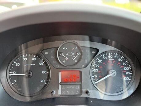 Citroen Berlingo 1.6 BlueHDi 625 Enterprise L1 5dr 25