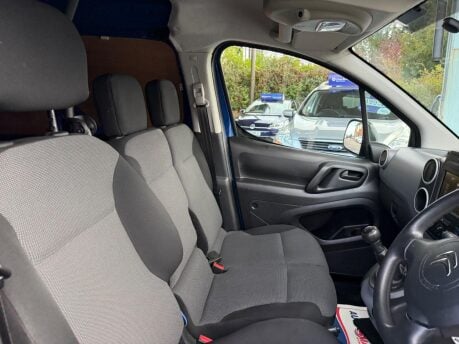 Citroen Berlingo 1.6 BlueHDi 625 Enterprise L1 5dr 18