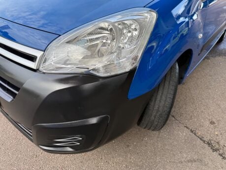 Citroen Berlingo 1.6 BlueHDi 625 Enterprise L1 5dr 35