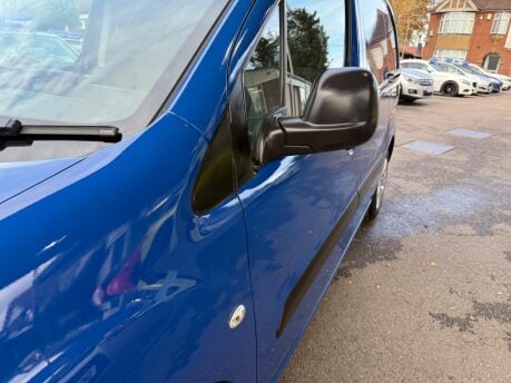 Citroen Berlingo 1.6 BlueHDi 625 Enterprise L1 5dr 32
