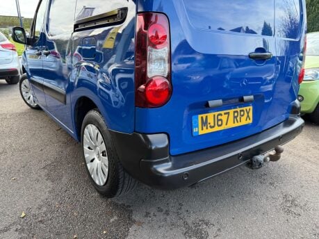 Citroen Berlingo 1.6 BlueHDi 625 Enterprise L1 5dr 12