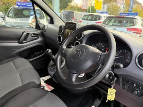 Citroen Berlingo 1.6 BlueHDi 625 Enterprise L1 5dr 21