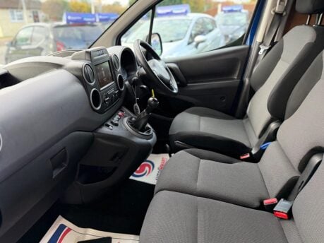 Citroen Berlingo 1.6 BlueHDi 625 Enterprise L1 5dr 26