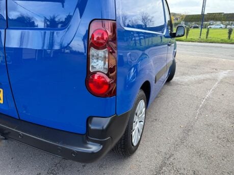 Citroen Berlingo 1.6 BlueHDi 625 Enterprise L1 5dr 16