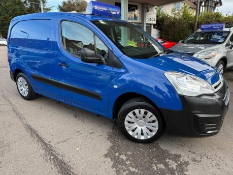 Citroen Berlingo 1.6 BlueHDi 625 Enterprise L1 5dr 7
