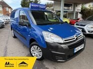 Citroen Berlingo 1.6 BlueHDi 625 Enterprise L1 5dr 1