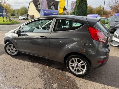 Ford Fiesta 1.25 Zetec Euro 6 3dr 34