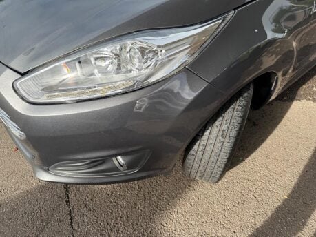 Ford Fiesta 1.25 Zetec Euro 6 3dr 33