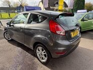 Ford Fiesta 1.25 Zetec Euro 6 3dr 6