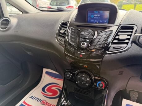 Ford Fiesta 1.25 Zetec Euro 6 3dr 15